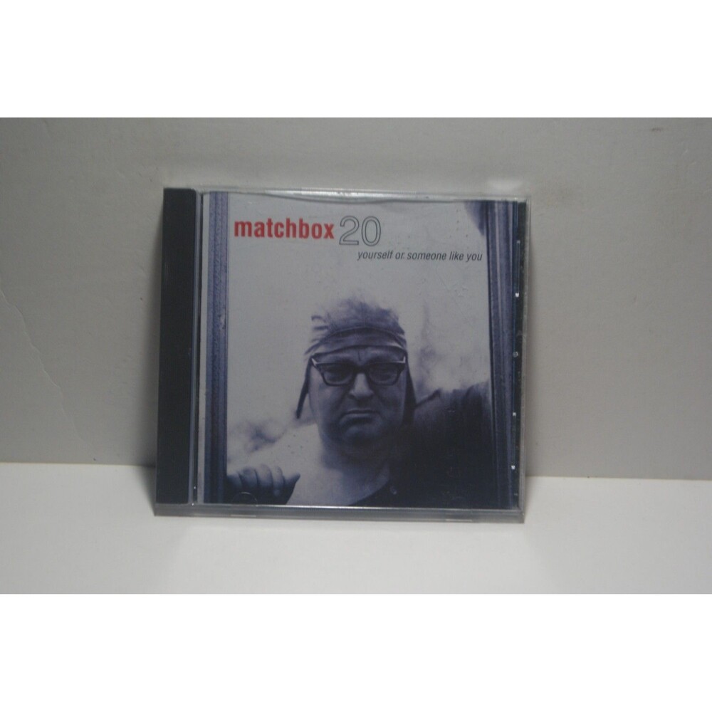 Matchbox 20 Yourself or Someone Like You CD 1998 Pop Rock Rising Star